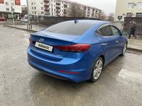 Hyundai Elantra 2016 годаүшін7 800 000 тг. в Атырау