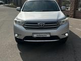 Toyota Highlander 2011 года за 8 700 000 тг. в Алматы