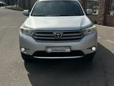 Toyota Highlander, 2011