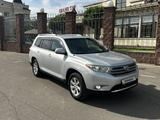 Toyota Highlander 2011 года за 8 700 000 тг. в Алматы – фото 2