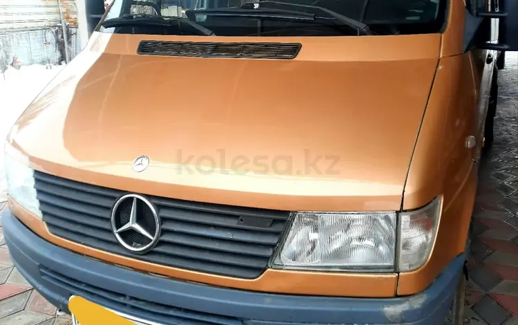 Mercedes-Benz  Sprinter 1998 годаүшін5 000 000 тг. в Талдыкорган