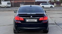 BMW 535 2012 года за 11 500 000 тг. в Алматы – фото 2