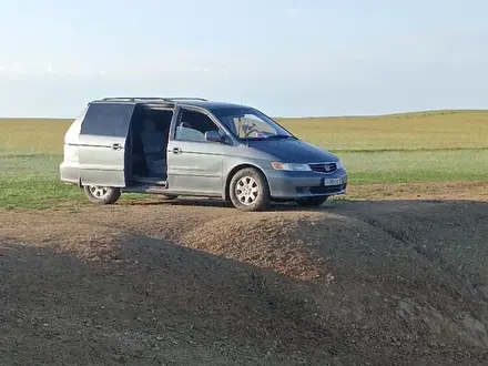 Honda Odyssey 2002 года за 5 000 000 тг. в Семей – фото 4