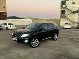 Lexus RX 350 2010 года за 10 500 000 тг. в Актау