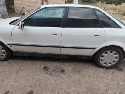 Audi 80 1992 года за 1 000 000 тг. в Кордай – фото 3