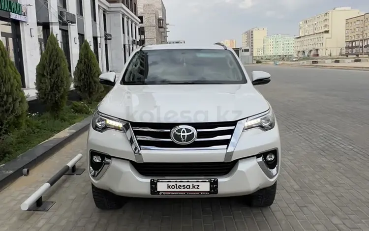 Toyota Fortuner 2017 года за 14 500 000 тг. в Актау