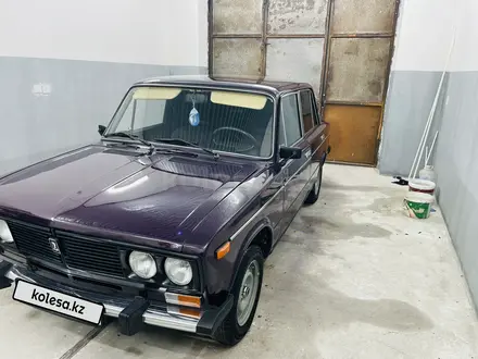 ВАЗ (Lada) 2106 1998 года за 1 300 000 тг. в Туркестан – фото 2