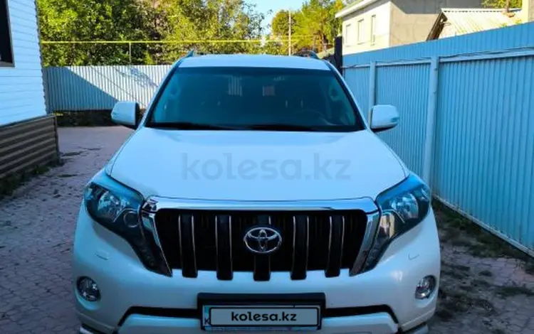 Toyota Land Cruiser Prado 2017 годаfor20 000 000 тг. в Уральск