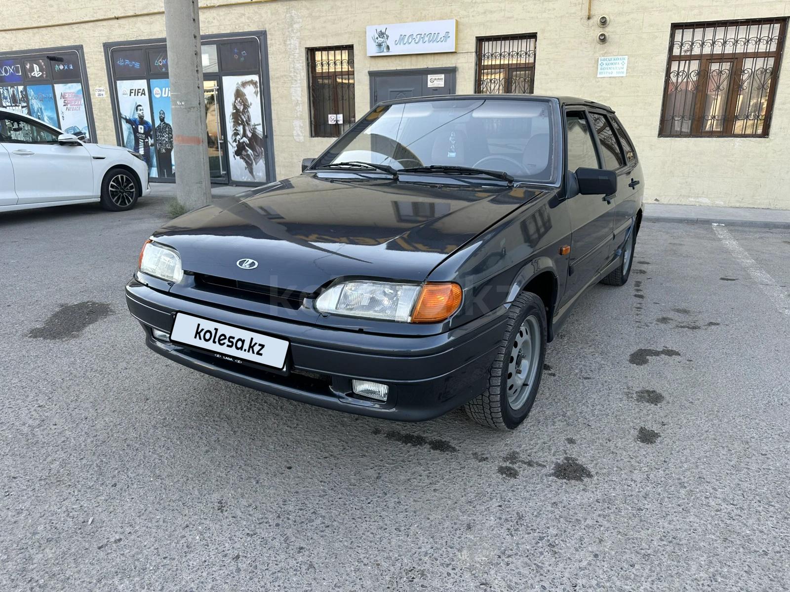 ВАЗ (Lada) 2114 2012 г.