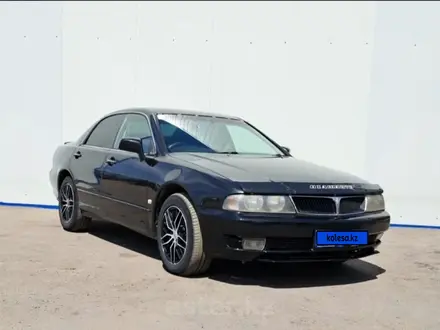 Mitsubishi Diamante 1997 года за 1 495 000 тг. в Алматы – фото 3