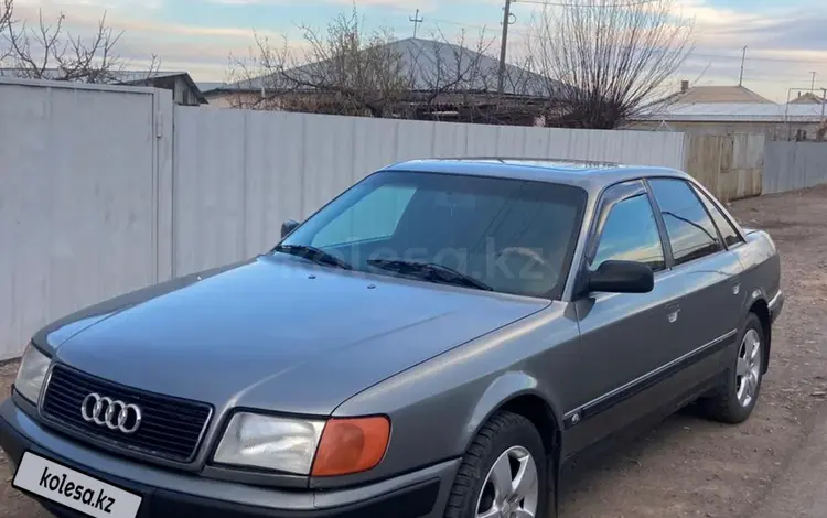 Audi 100 1992 года за 1 700 000 тг. в Чунджа