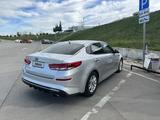 Kia Optima 2019 года за 7 000 000 тг. в Шымкент – фото 4