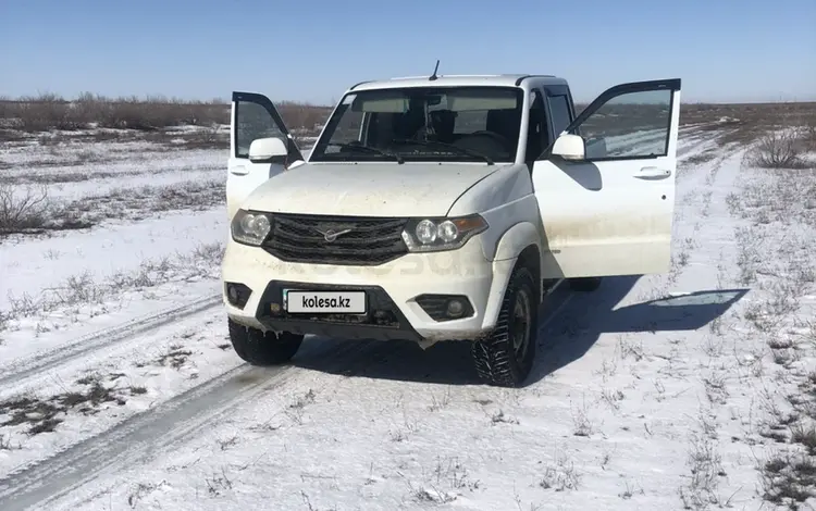 УАЗ Pickup 2015 годаүшін4 000 000 тг. в Актобе