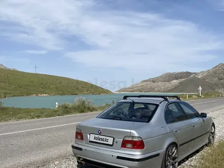 BMW 530 2003 года за 3 700 000 тг. в Алматы – фото 3