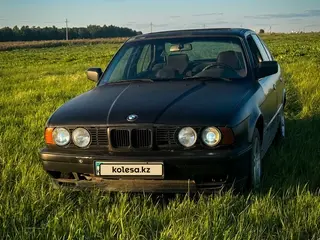 BMW 5 Series, 1991