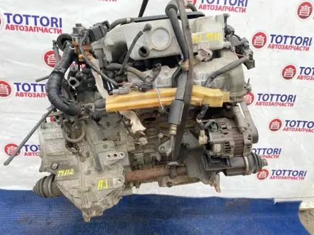 Двигатель на mazda MPV 3 л. Мазда Мпв за 285 000 тг. в Алматы – фото 5