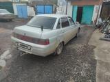 ВАЗ (Lada) 2110 2001 годаүшін800 000 тг. в Атбасар – фото 3