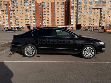 Volkswagen Passat 2008 года за 3 800 000 тг. в Алматы – фото 4