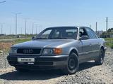 Audi 100 1991 годаүшін1 100 000 тг. в Уральск