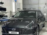 Hyundai Sonata 2019 годаүшін9 950 000 тг. в Алматы – фото 2