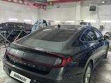 Hyundai Sonata 2019 годаүшін9 950 000 тг. в Алматы – фото 4