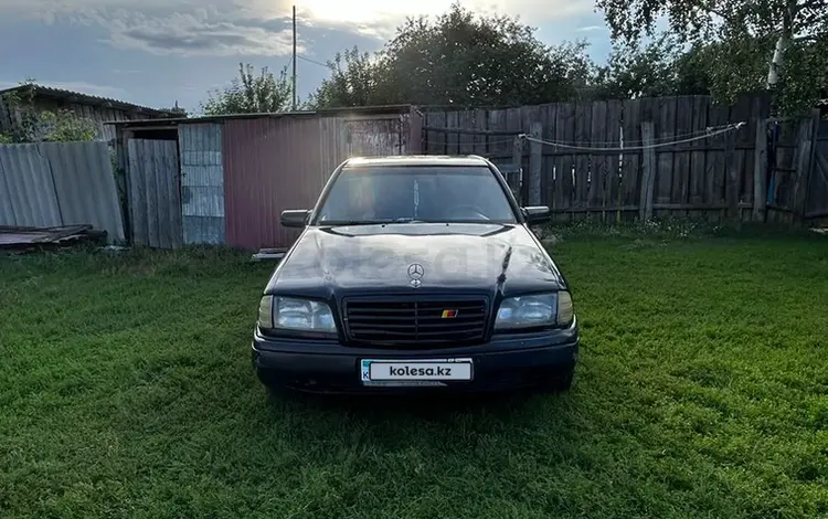 Mercedes-Benz C 180 1994 годаfor1 000 000 тг. в Кокшетау