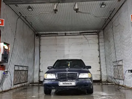 Mercedes-Benz C 180 1994 года за 1 000 000 тг. в Кокшетау – фото 28