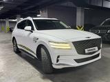 Genesis GV80 2021 года за 28 500 000 тг. в Алматы – фото 2