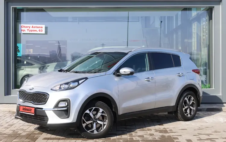 Kia Sportage 2021 годаүшін10 690 000 тг. в Астана