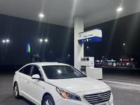 Hyundai Sonata 2017 года за 7 500 000 тг. в Алматы