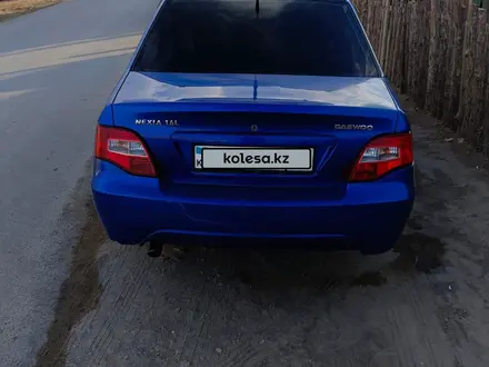 Daewoo Nexia 2010 года за 1 300 000 тг. в Кызылорда – фото 5