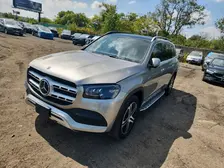 Mercedes-Benz GLS-Class, 2020