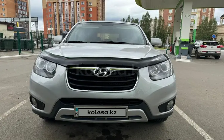 Hyundai Santa Fe 2012 годаfor7 000 000 тг. в Кульсары