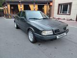 Audi 80 1991 года за 890 000 тг. в Караганда – фото 3