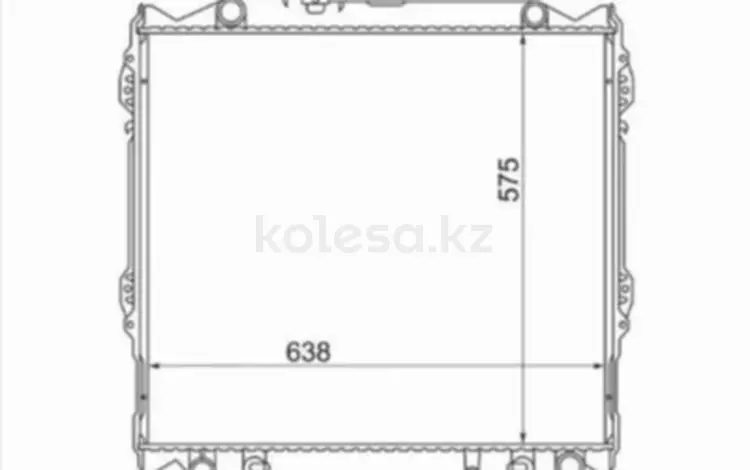 Радиаторfor40 050 тг. в Шымкент