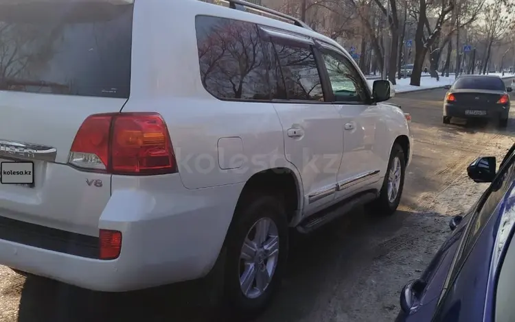 Toyota Land Cruiser 2013 года за 21 500 000 тг. в Алматы