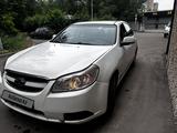 Chevrolet Epica 2008 года за 2 100 000 тг. в Алматы – фото 4