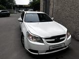 Chevrolet Epica 2008 года за 2 100 000 тг. в Алматы