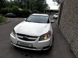 Chevrolet Epica 2008 года за 2 100 000 тг. в Алматы – фото 5