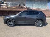 Mazda CX-5 2021 года за 16 618 656 тг. в Астана – фото 5