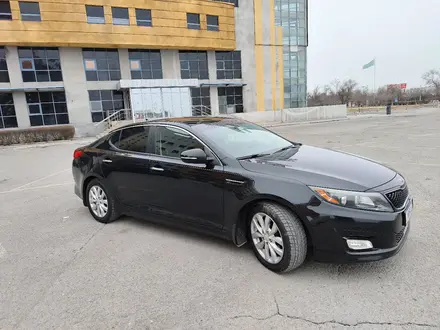 Kia Optima 2015 года за 7 500 000 тг. в Актау – фото 12