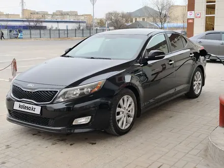 Kia Optima 2015 года за 7 500 000 тг. в Актау