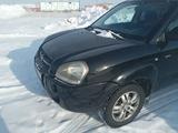 Hyundai Tucson 2007 года за 5 000 000 тг. в Акколь (Аккольский р-н) – фото 3