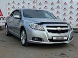 Chevrolet Malibu 2014 года за 5 800 000 тг. в Костанай