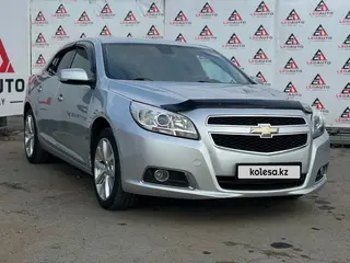 Chevrolet Malibu, 2014