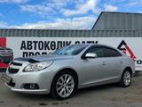 Chevrolet Malibu 2014 года за 5 800 000 тг. в Костанай – фото 5