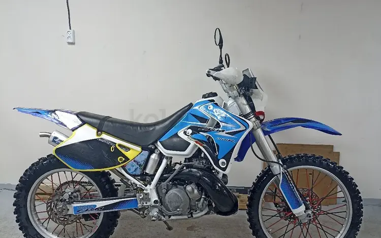 Honda  CRM 250 1996 года за 1 600 000 тг. в Алматы