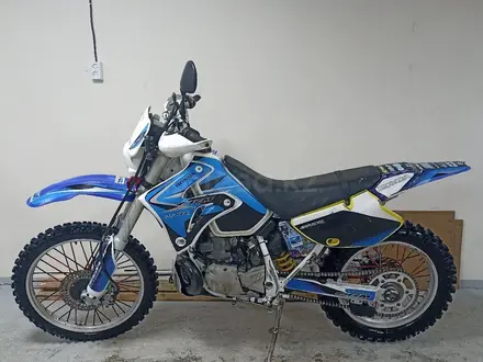 Honda  CRM 250 1996 года за 1 600 000 тг. в Алматы – фото 2