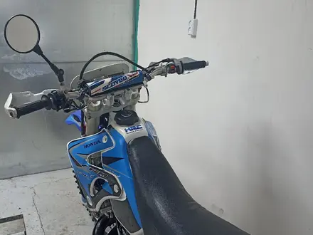 Honda  CRM 250 1996 года за 1 600 000 тг. в Алматы – фото 3