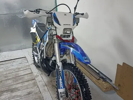 Honda  CRM 250 1996 года за 1 600 000 тг. в Алматы – фото 4